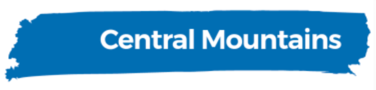 Central Mountains logo